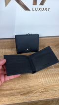 Portafoglio montblanc nero o blue