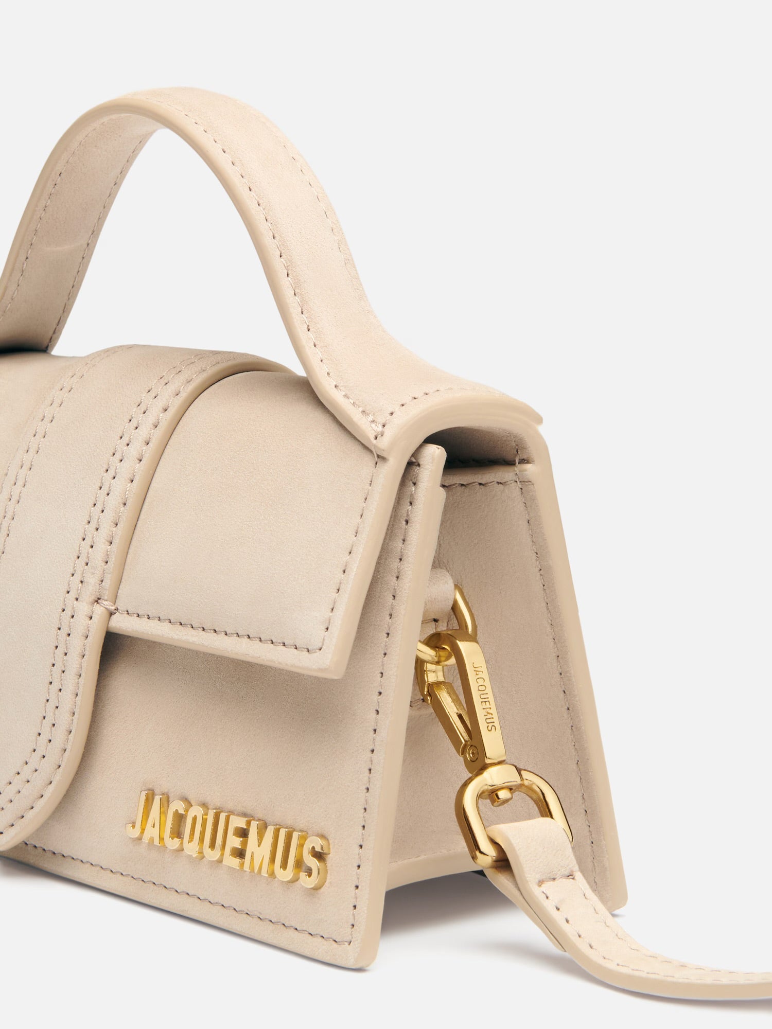Jacquemus bambino velluto