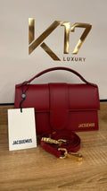 Jacquemus red