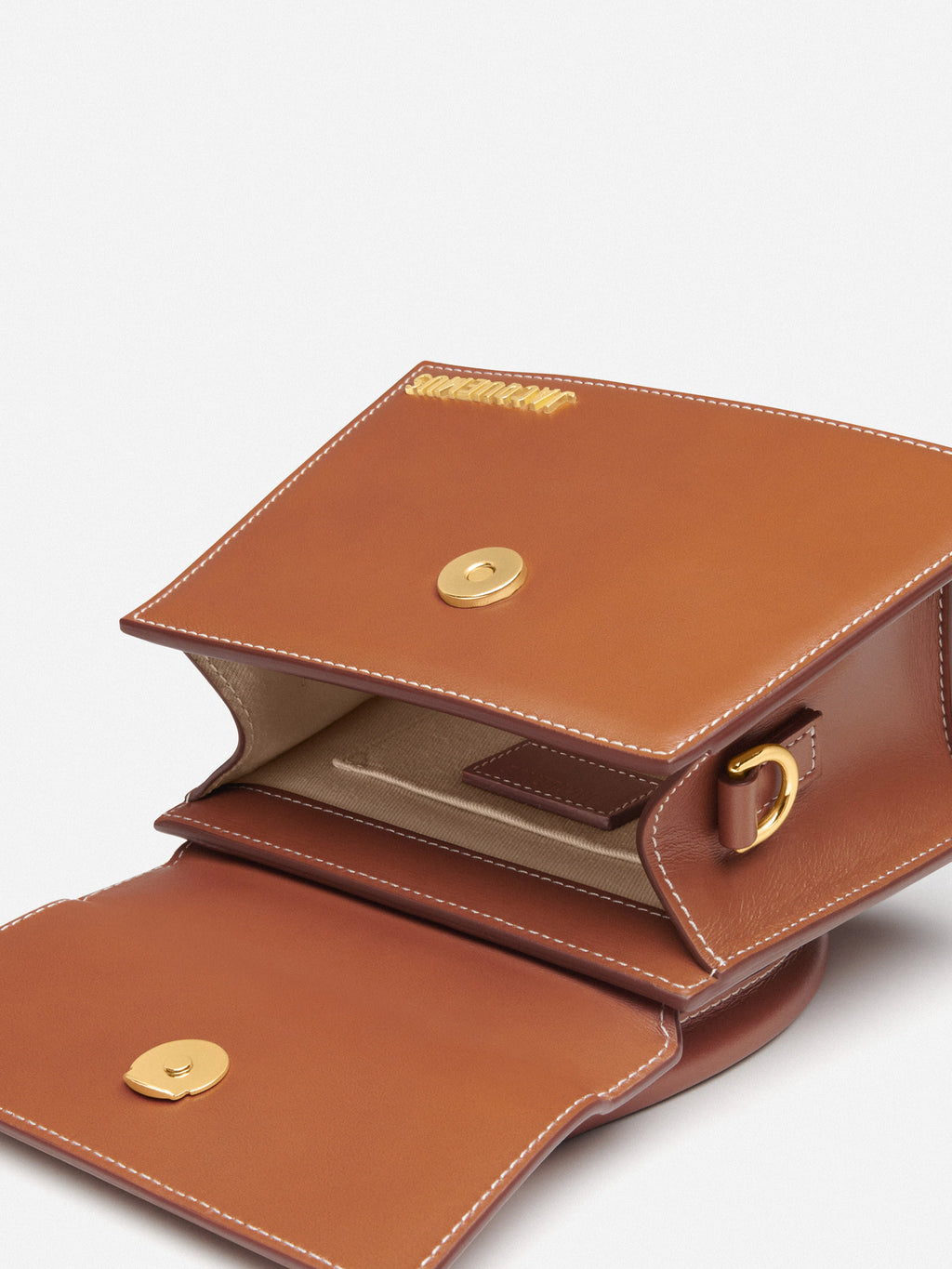 Jacquemus chiquito tabacco