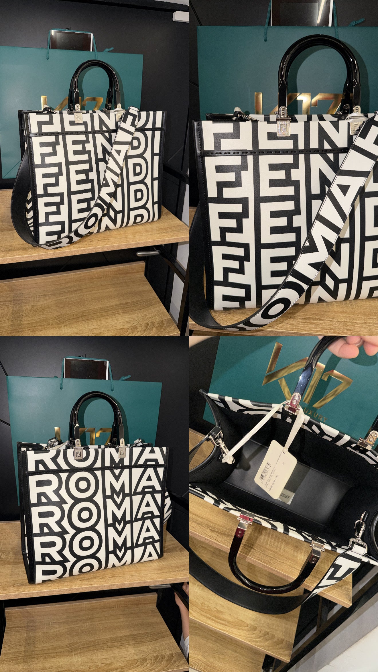 Borsa Fendi