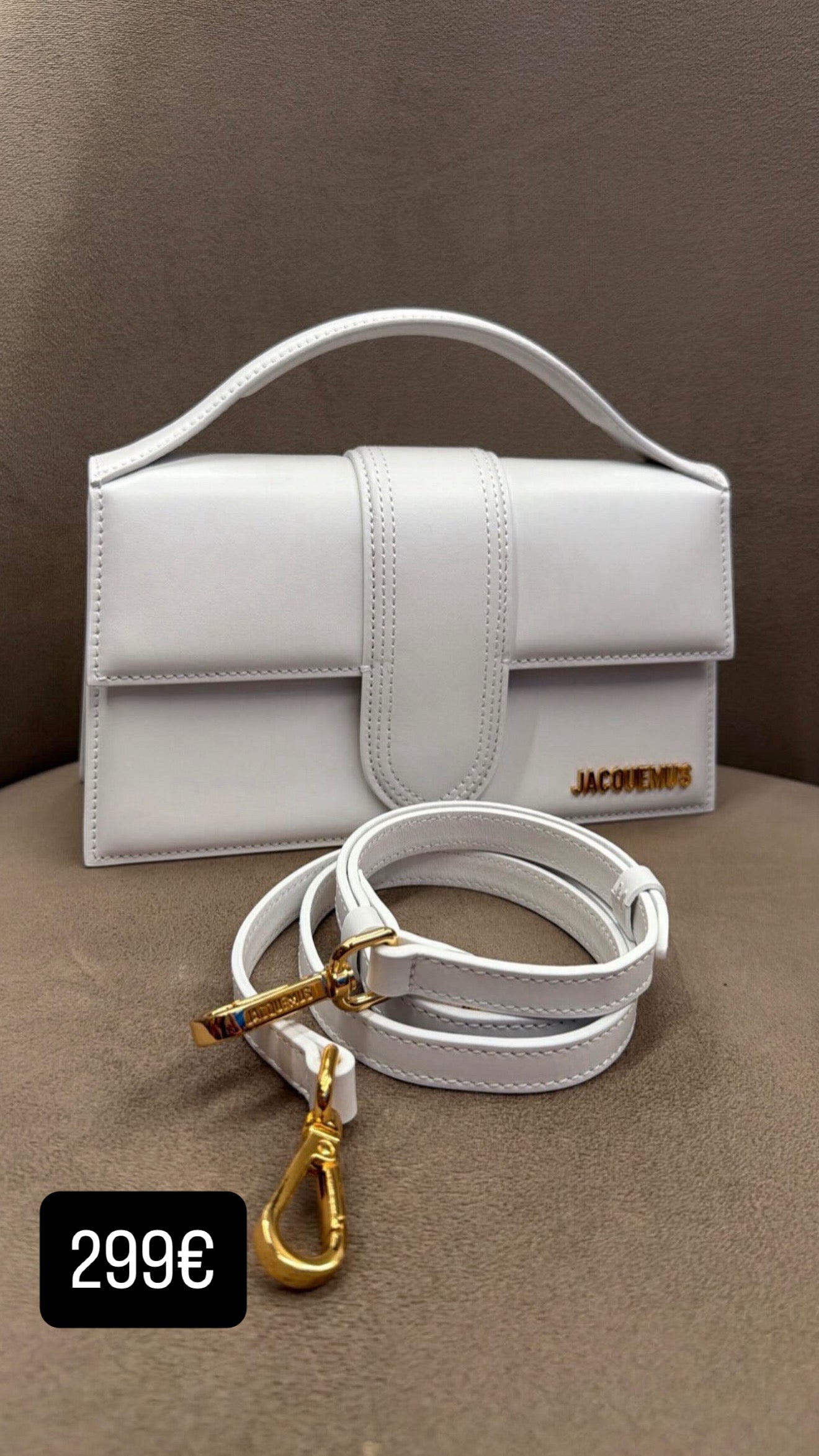 Jacquemus bianca