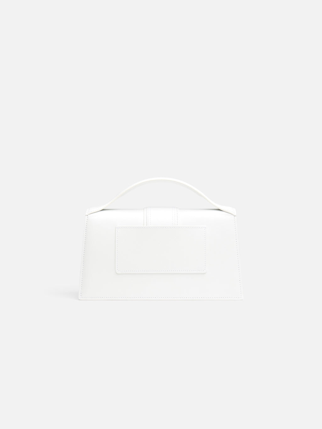 Jacquemus le grand bambino white