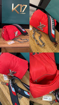 Borsa Lv donna red