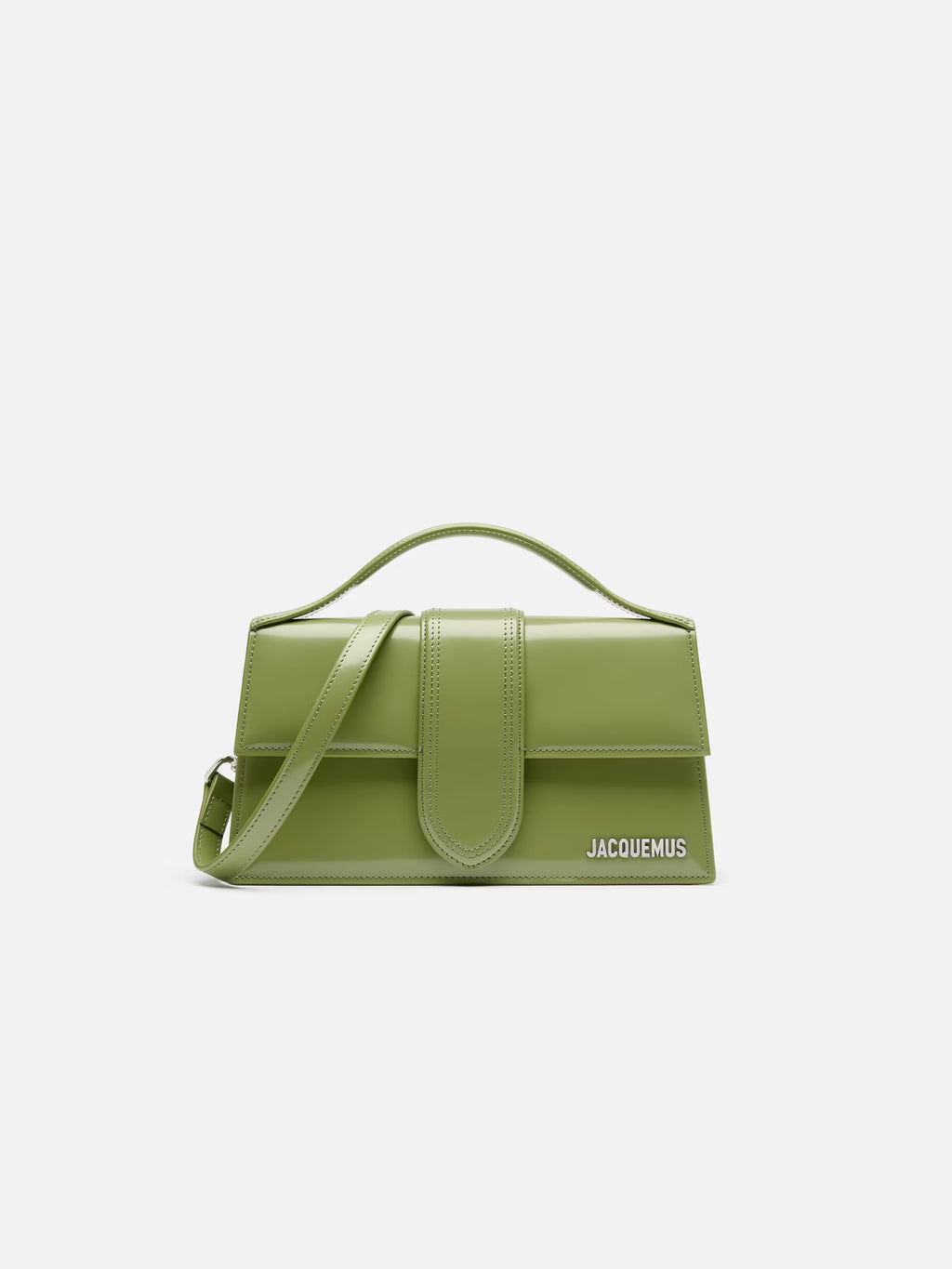 Jacquemus le grand bambino verde