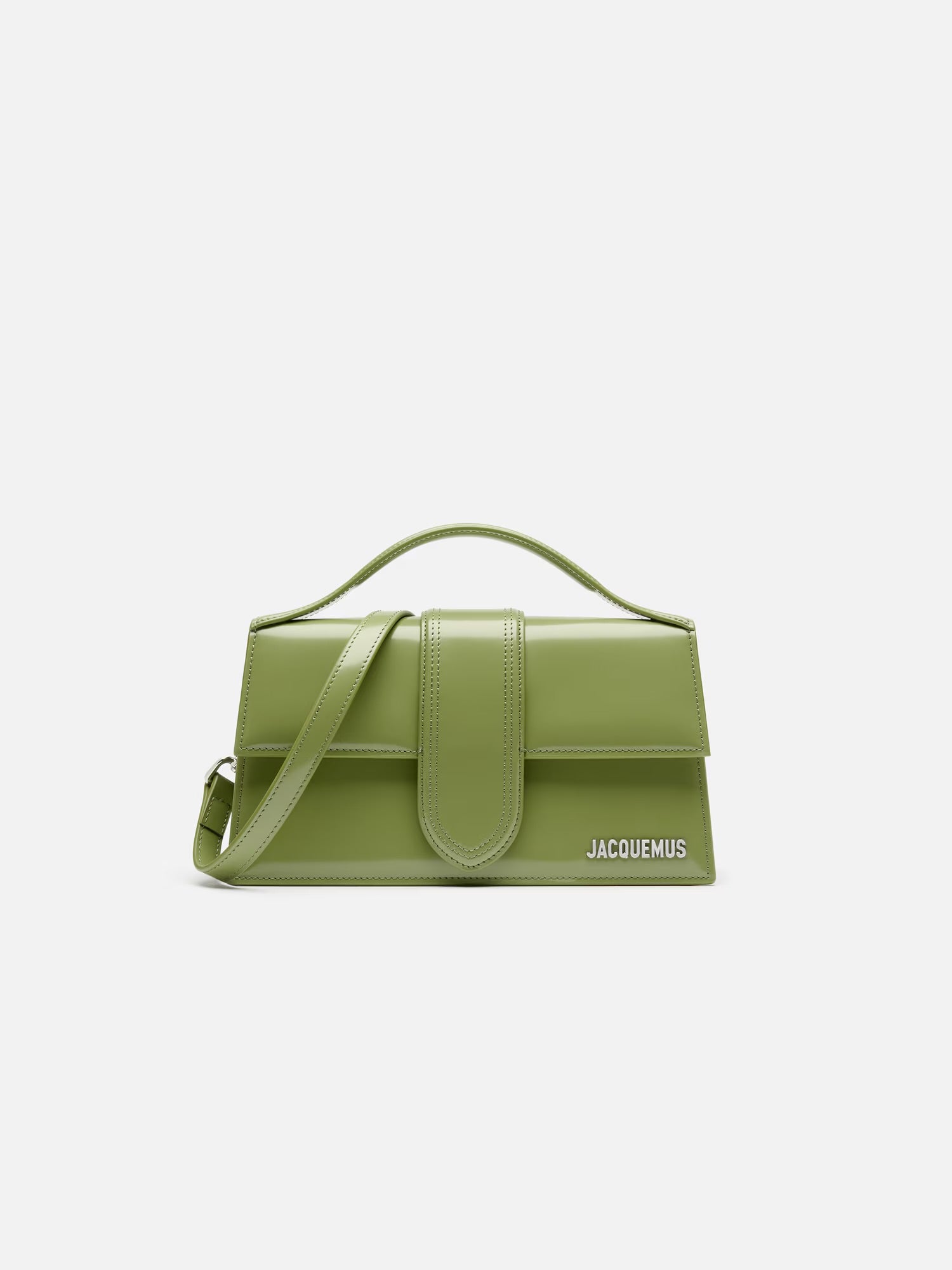 Jacquemus le grand bambino verde