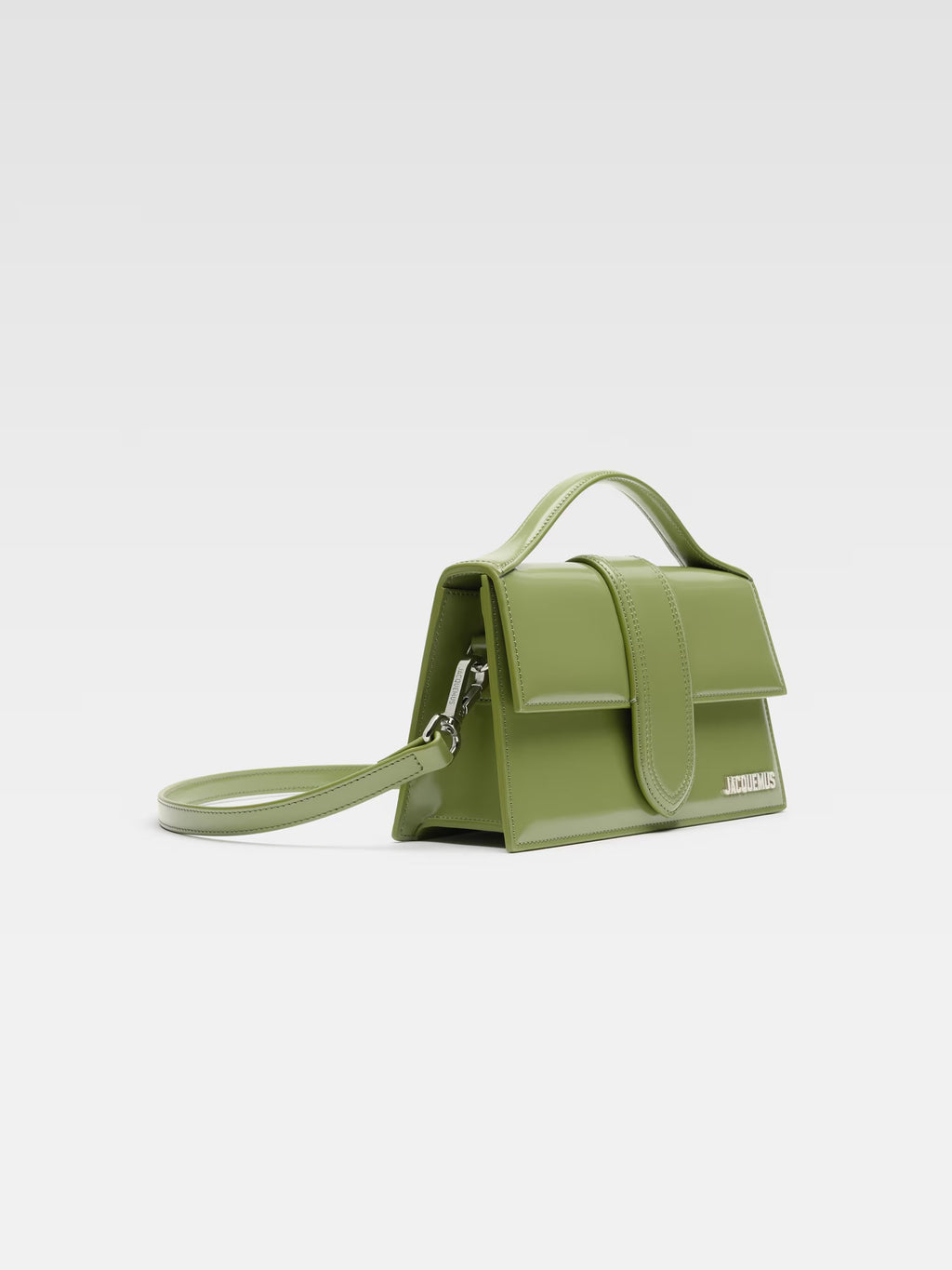 Jacquemus le grand bambino verde