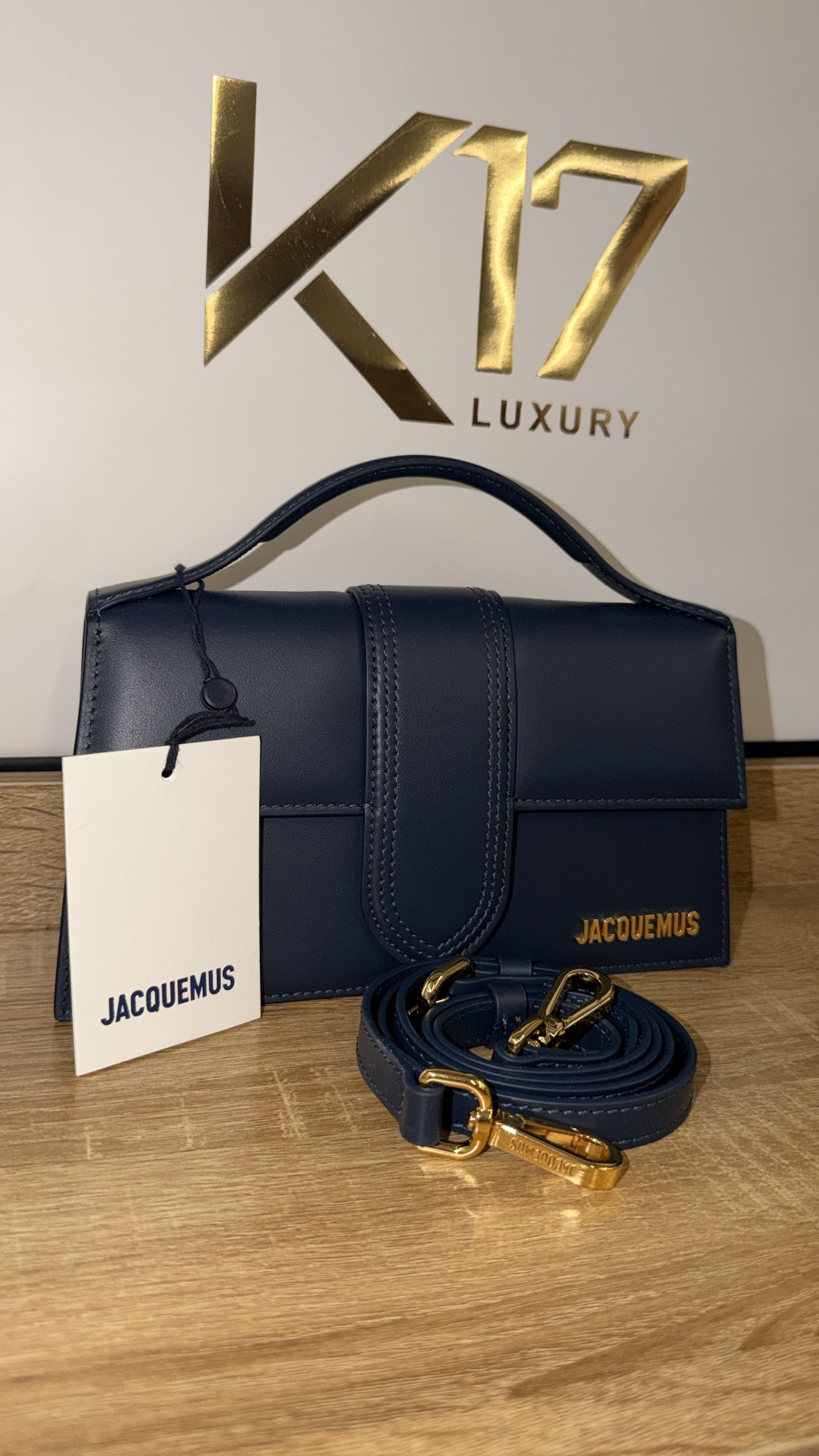 Jacquemus blue