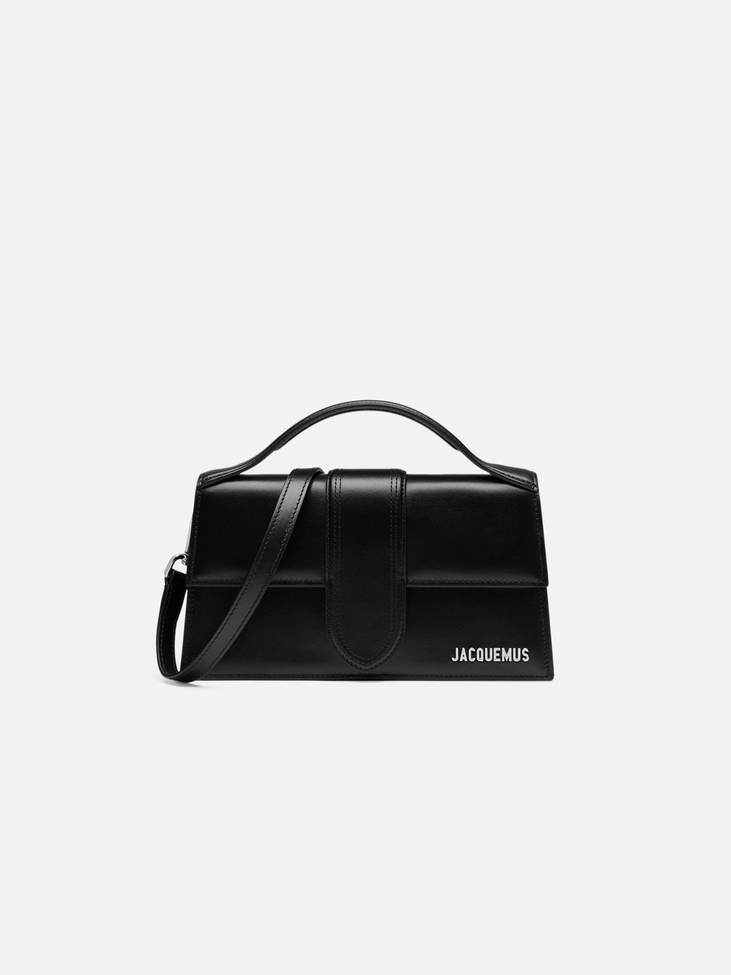 Jacquemus le grand bambino black e argento