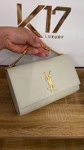 Borsa ysl ghiaccio