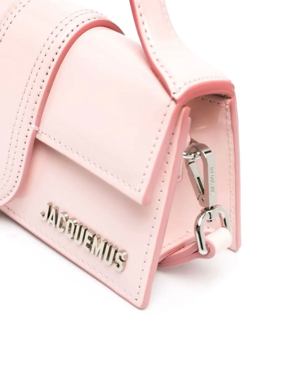 Jacquemus bambino vernice