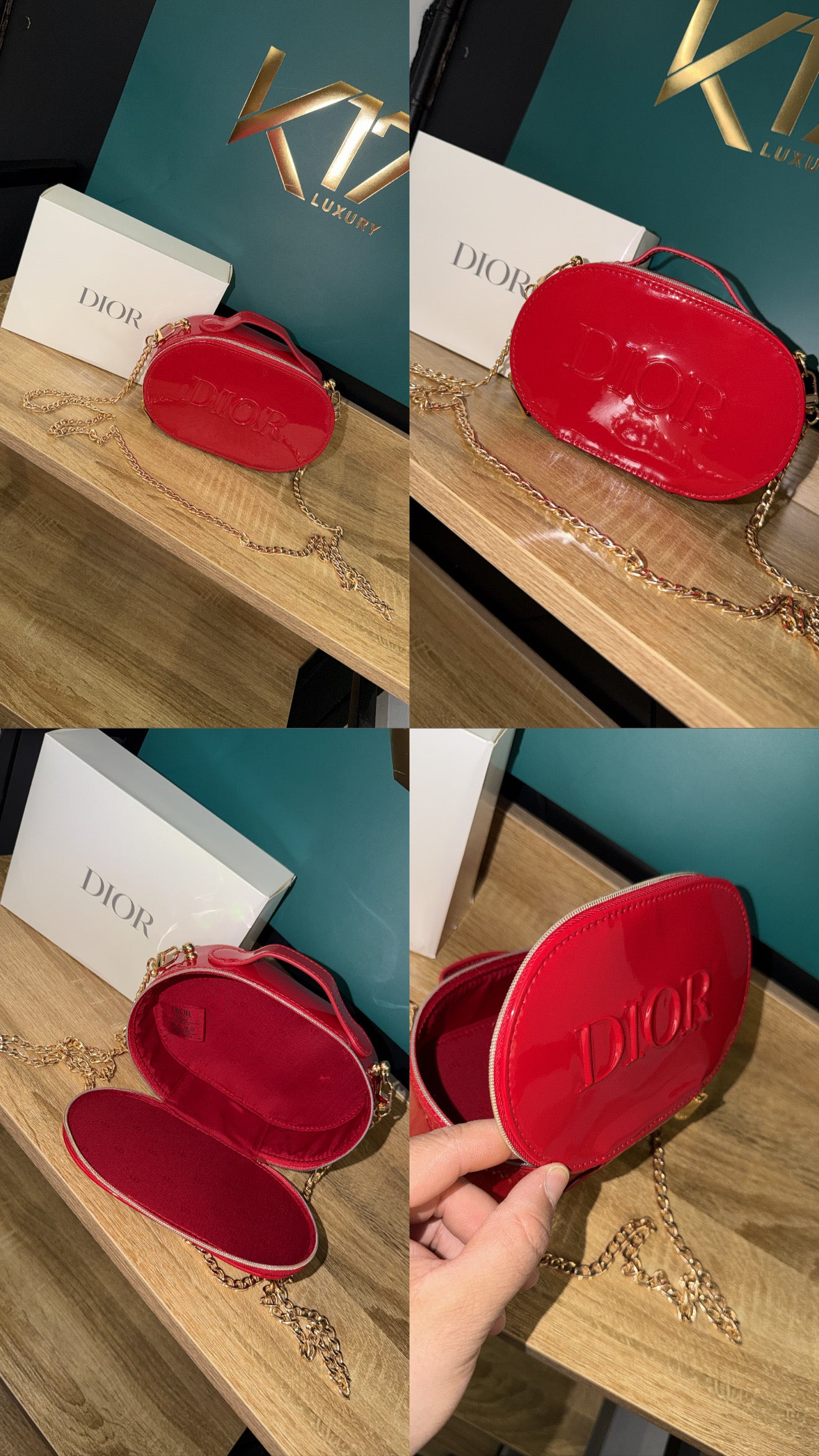 Pochette Dior