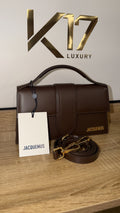 Jacquemus marrone