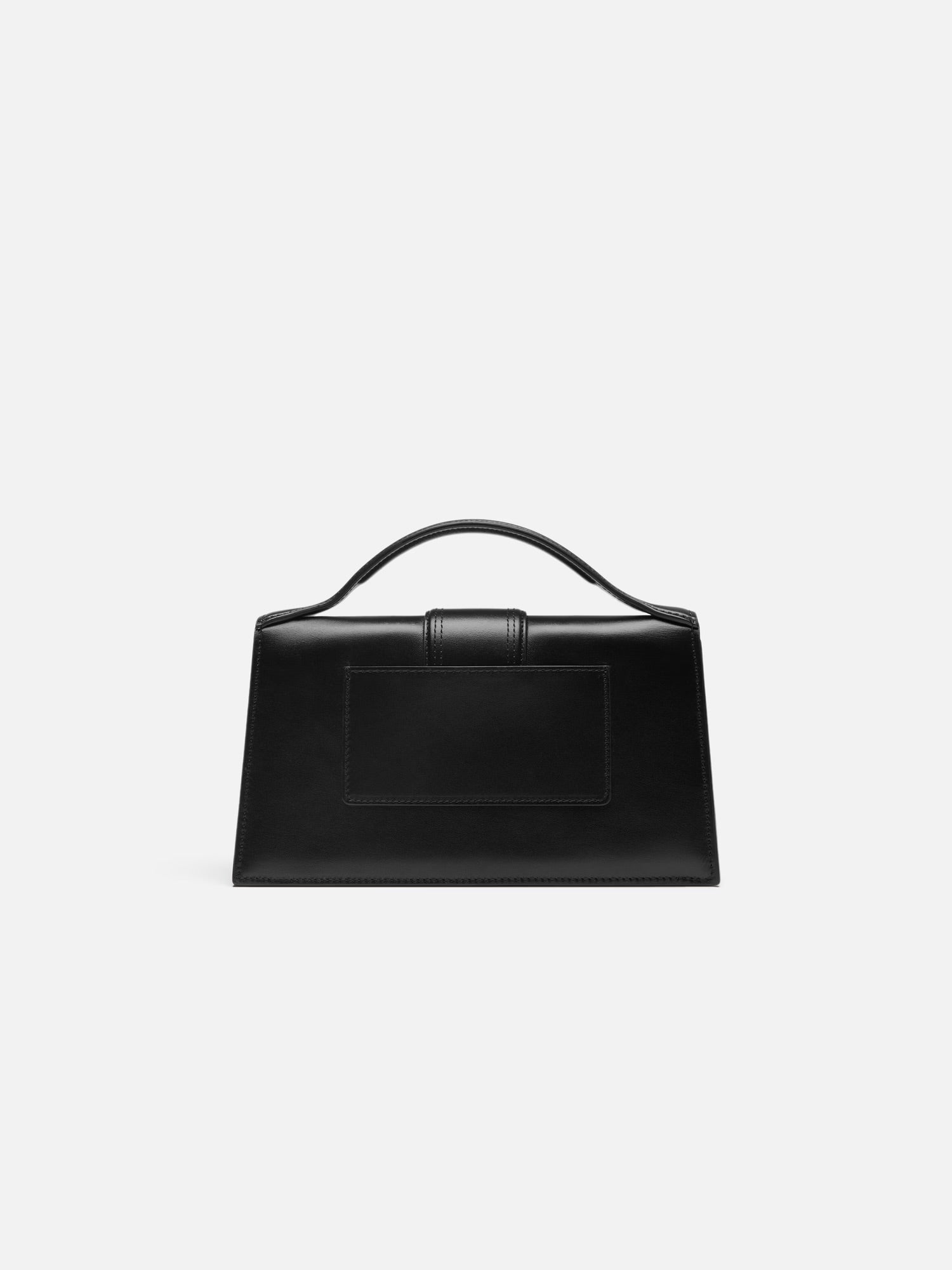 Jacquemus le grand bambino black e argento