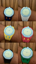 Swatch X AP BLAUE ACHT