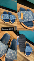 Pantofola limited edition jeans
