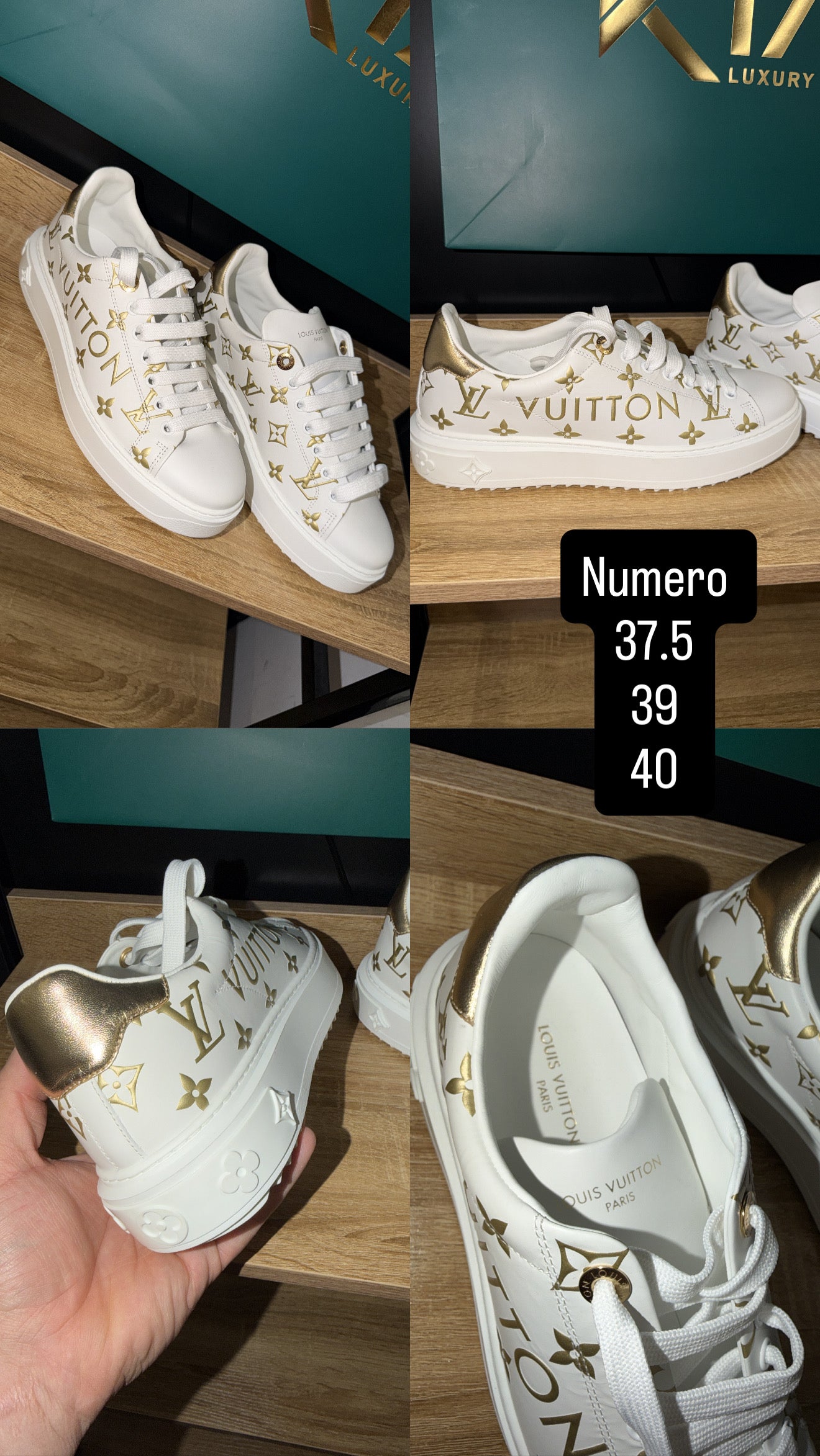 Scarpe Lv donna