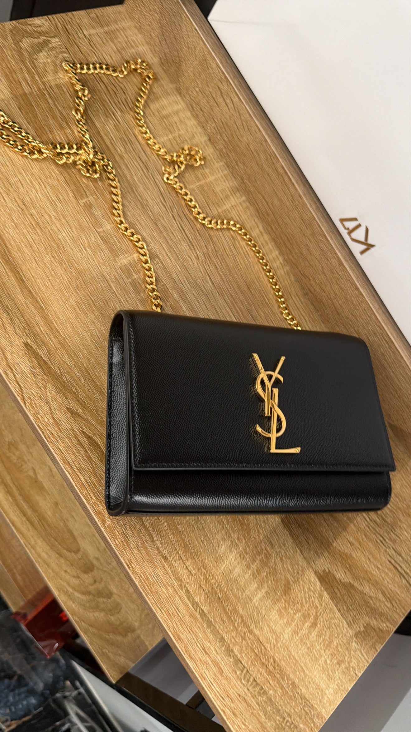 Borsa ysl nera