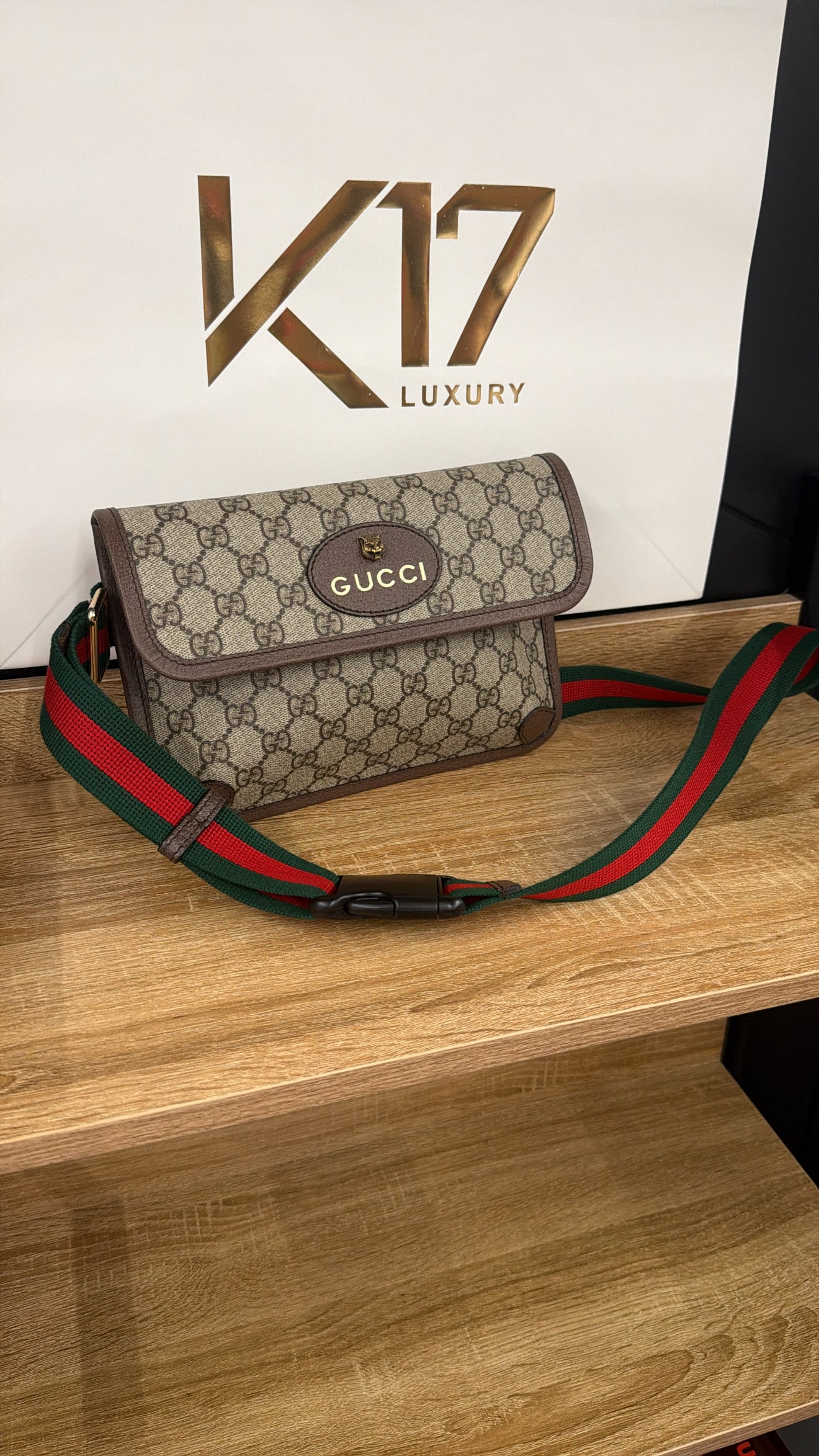 Borsello Gucci
