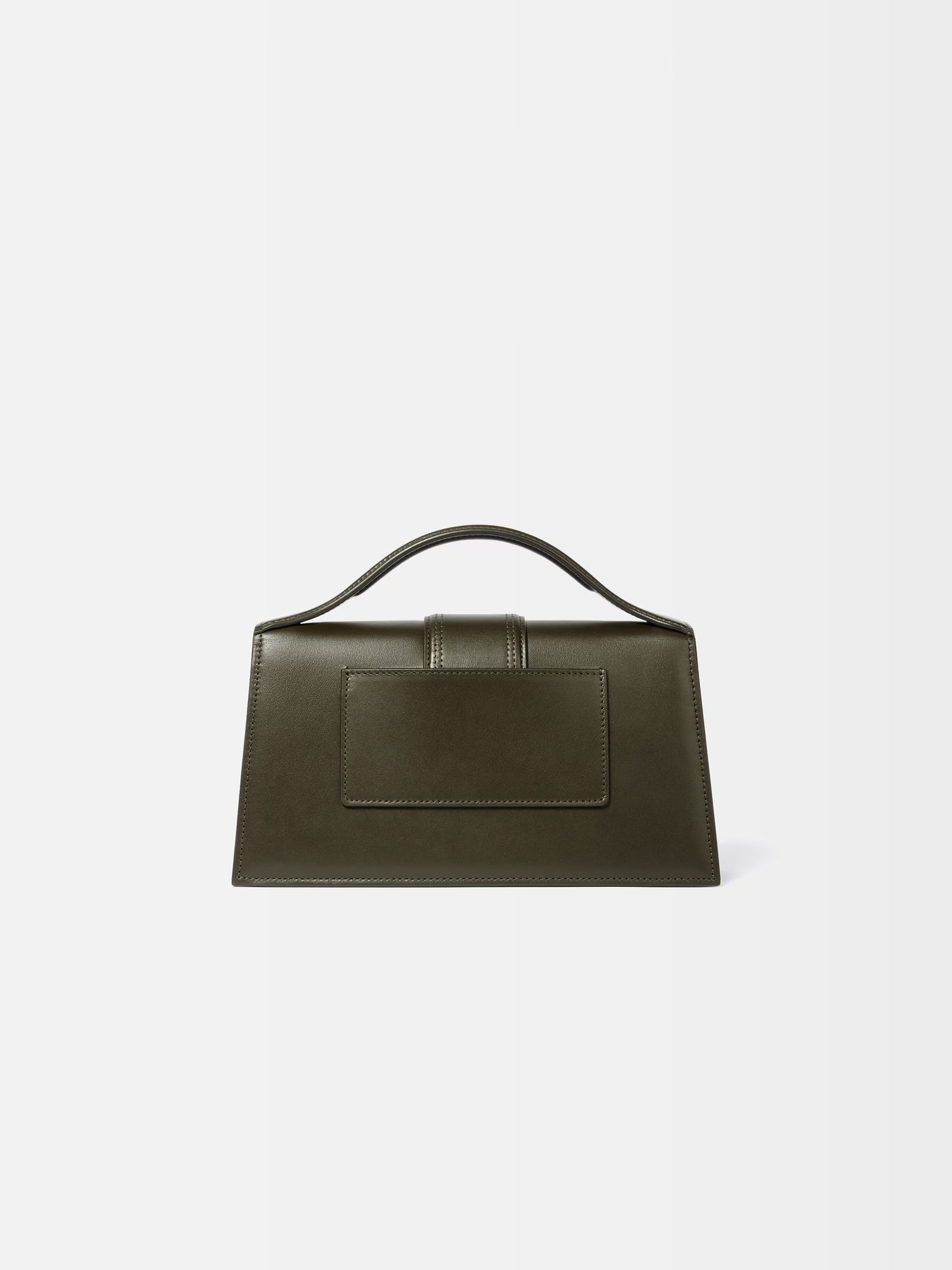 Jacquemus le grand bambino verde militare