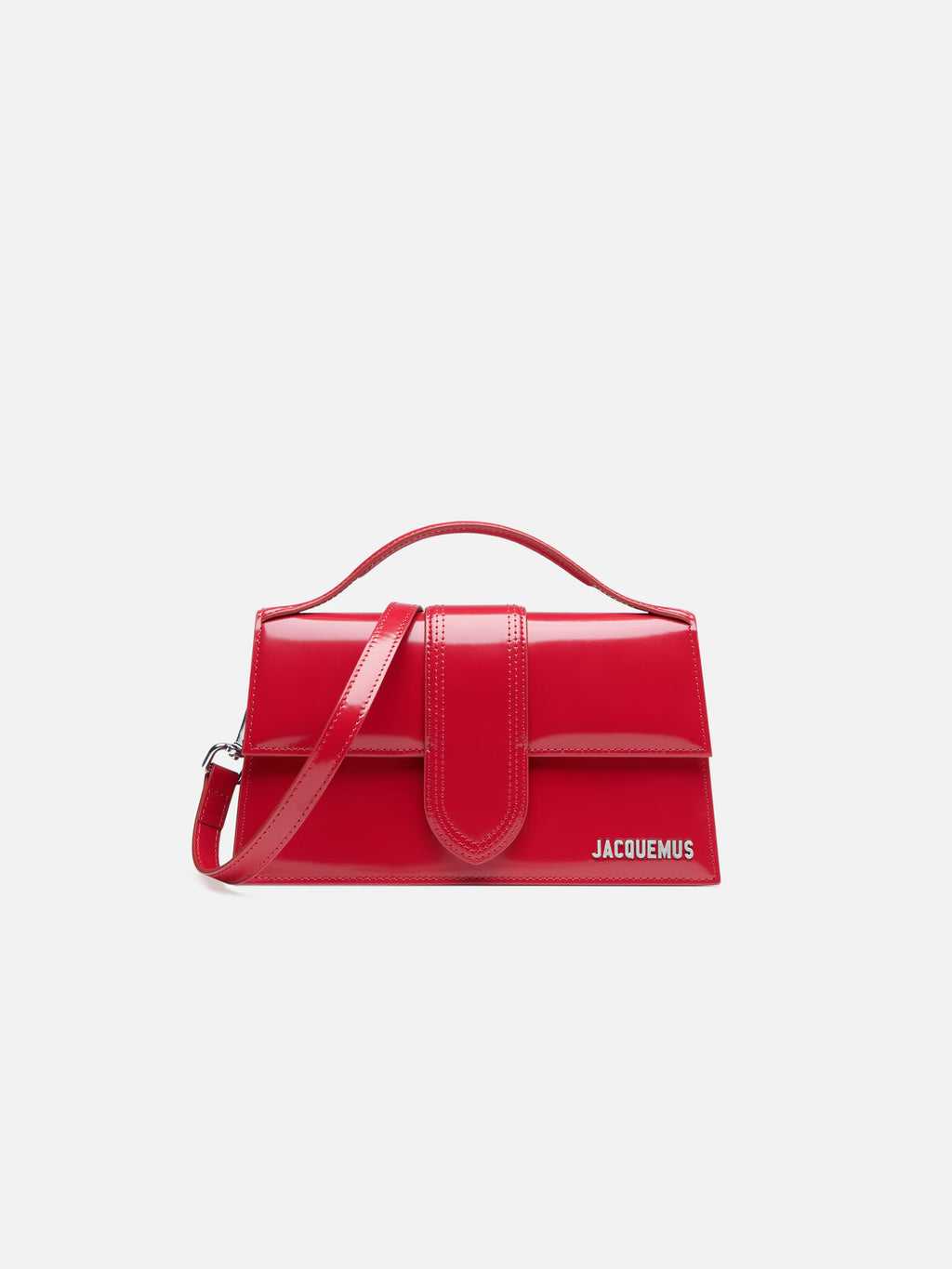Jacquemus le grand bambino red