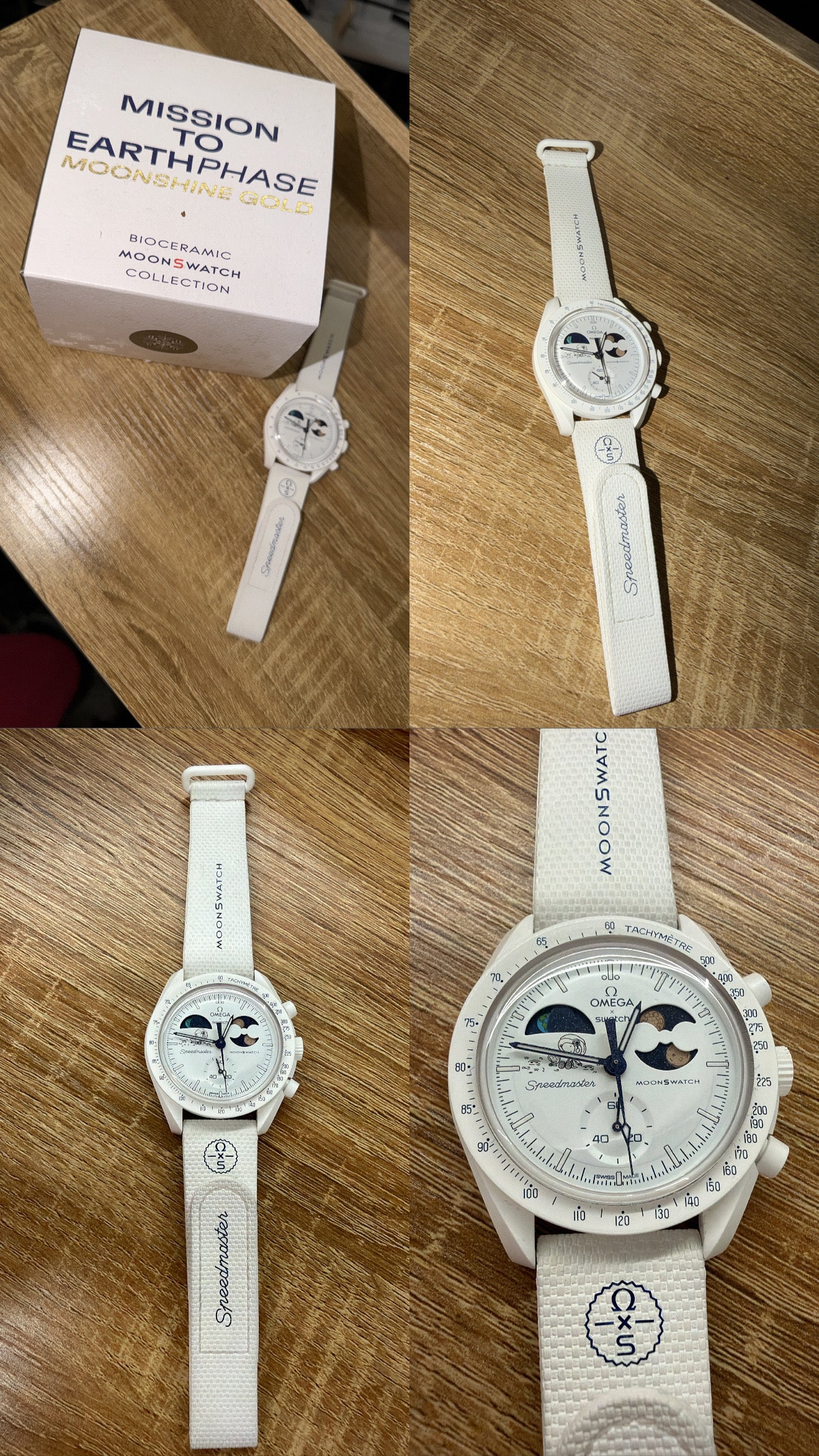 Swatch limited edition