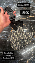 Borsa Dior usata come nuova