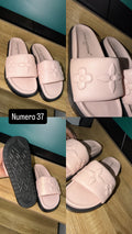 Pantofola rosa Lv