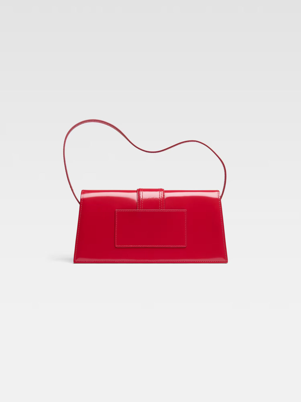 Jacquemus long red