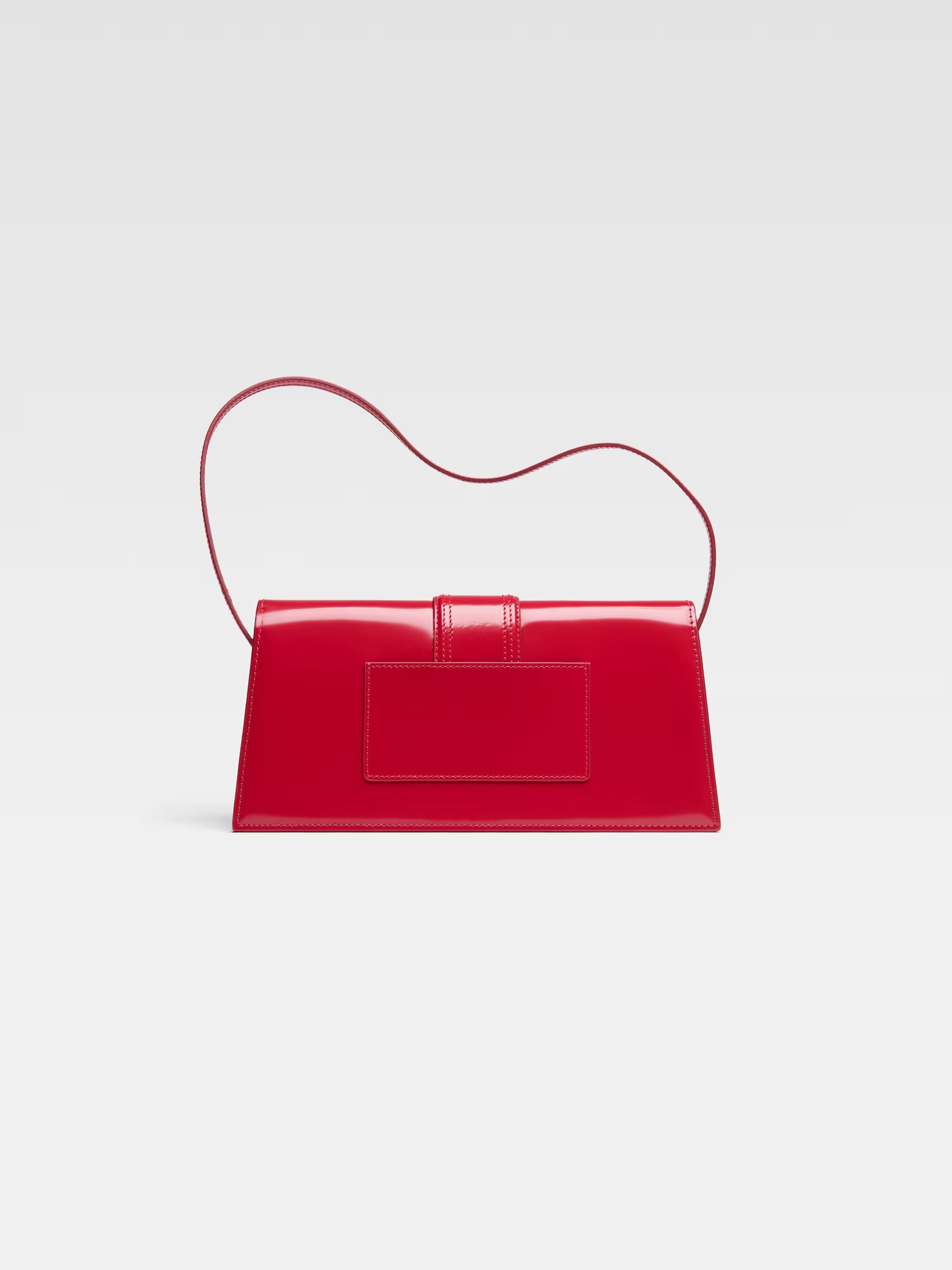 Jacquemus long red