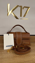 Jacquemus mini tabacco