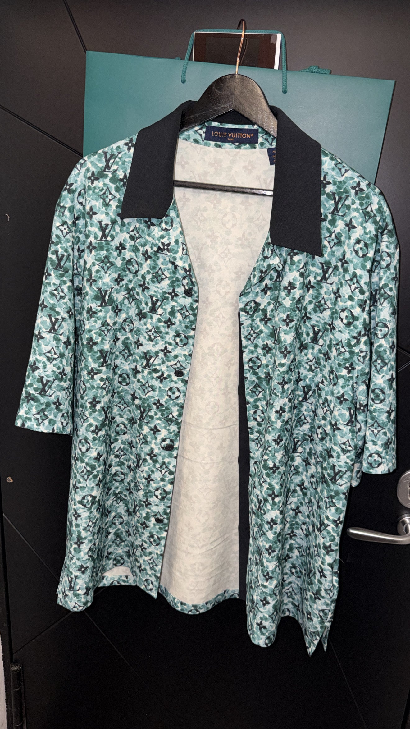 Camicia Lv taglia M/L