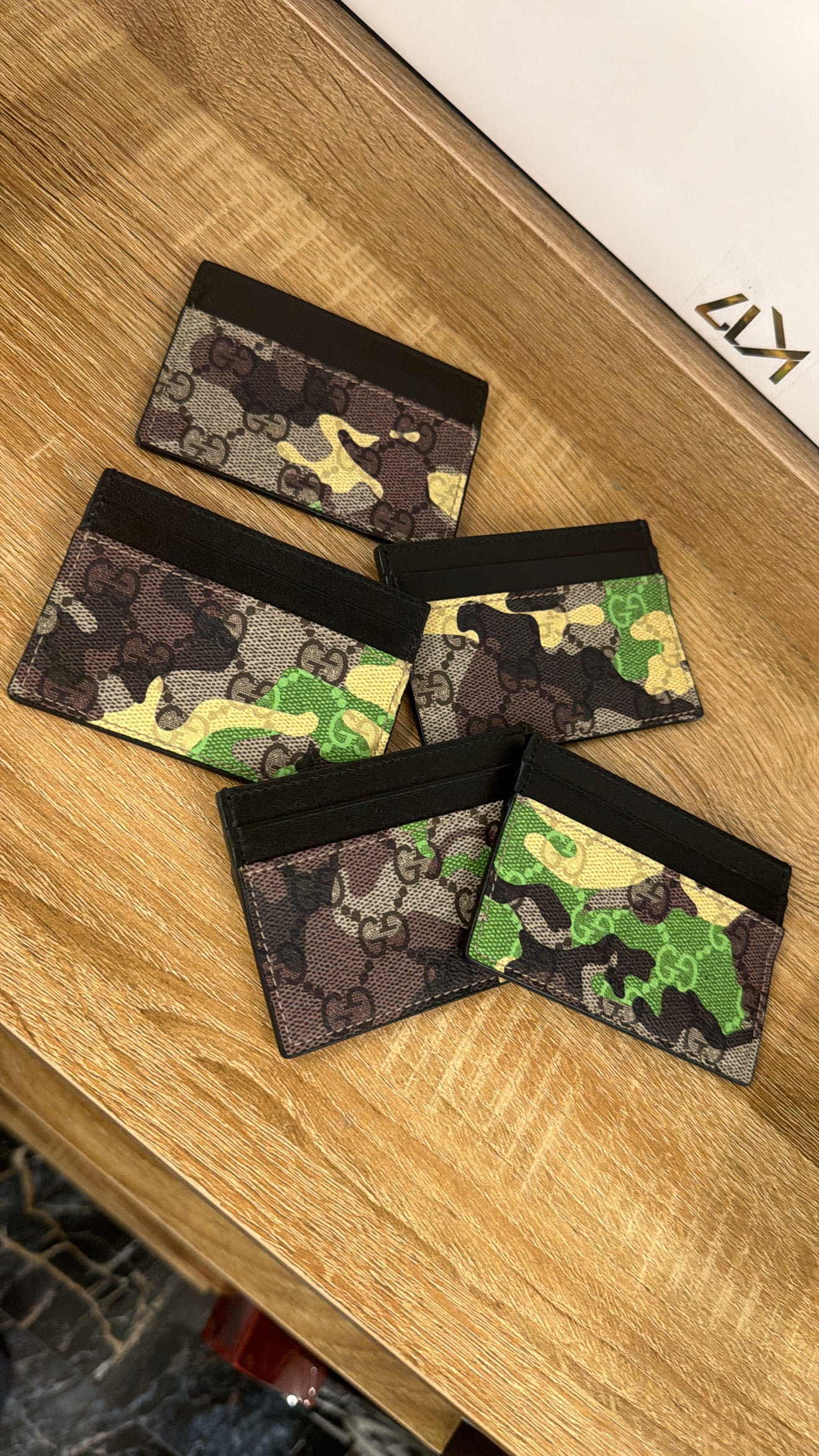 Portacarte Gucci