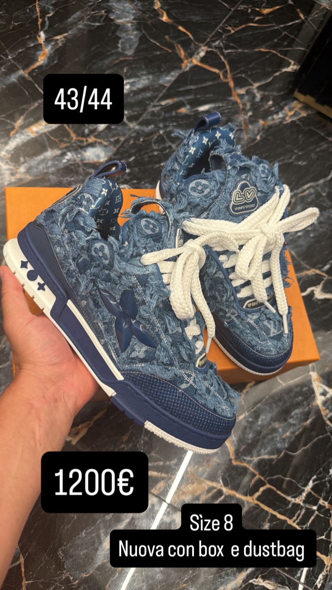 Scarpe Lv
