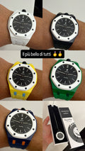 Swatch per AP ocho negro