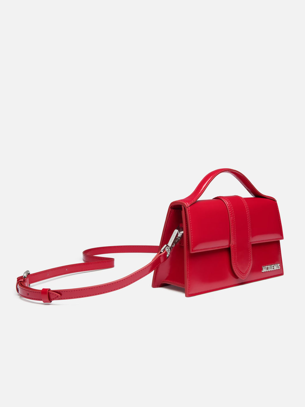 Jacquemus le grand bambino red