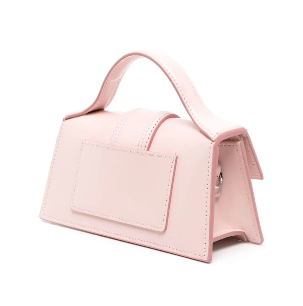 Jacquemus bambino vernice