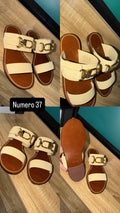Pantofola Lv donna