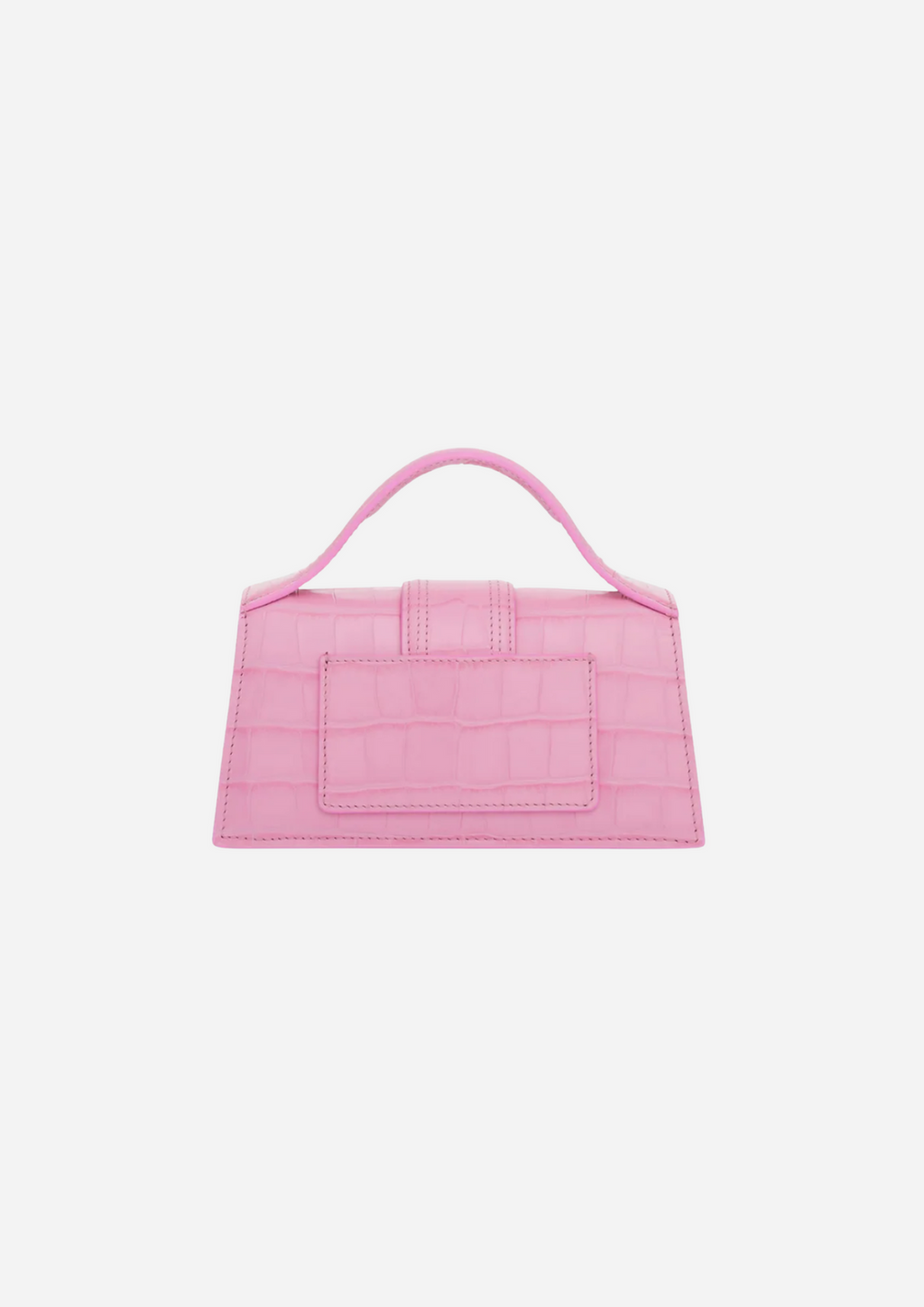 Jacquemus bambino pink vernice