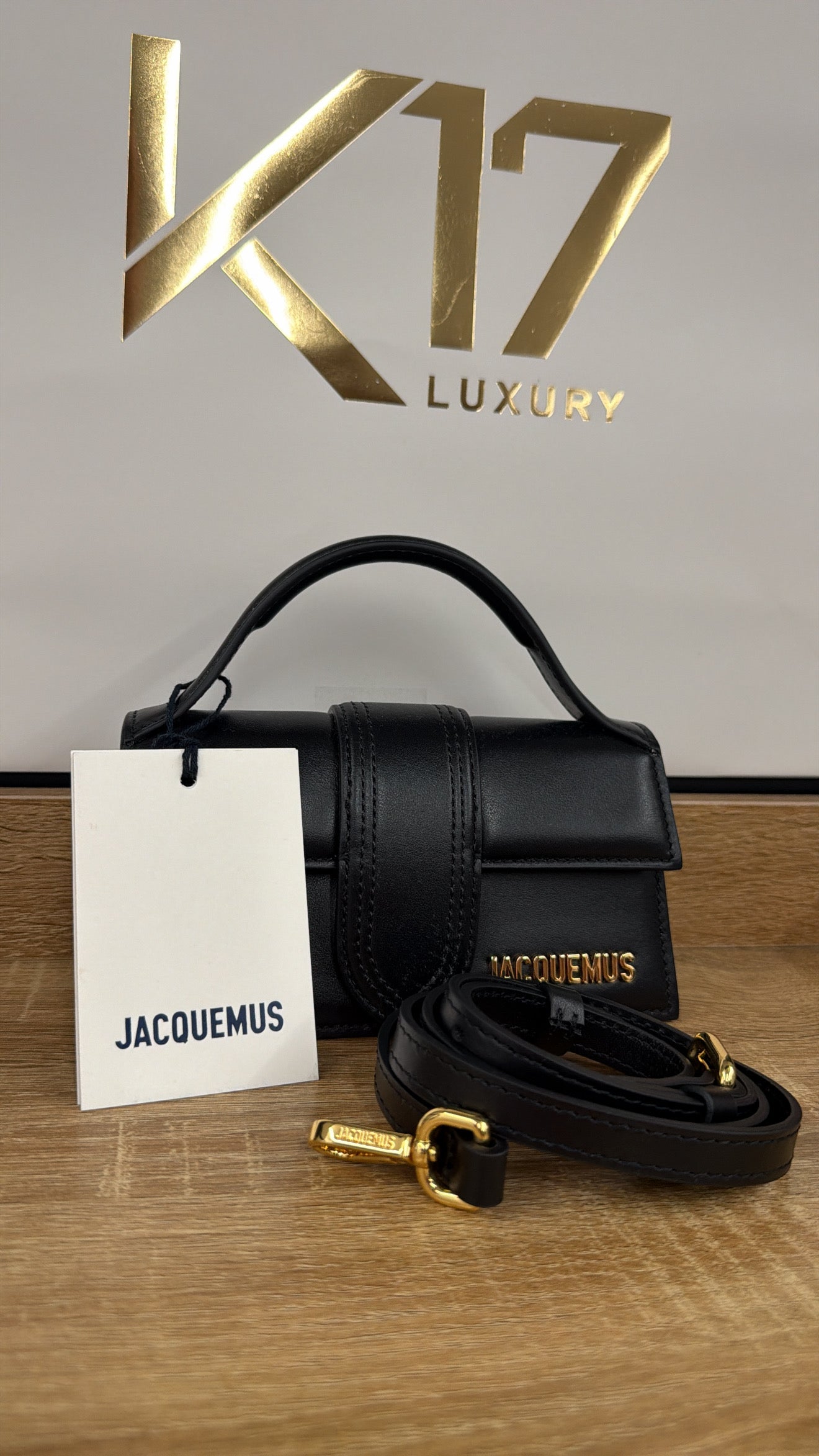 Jacquemus mini black