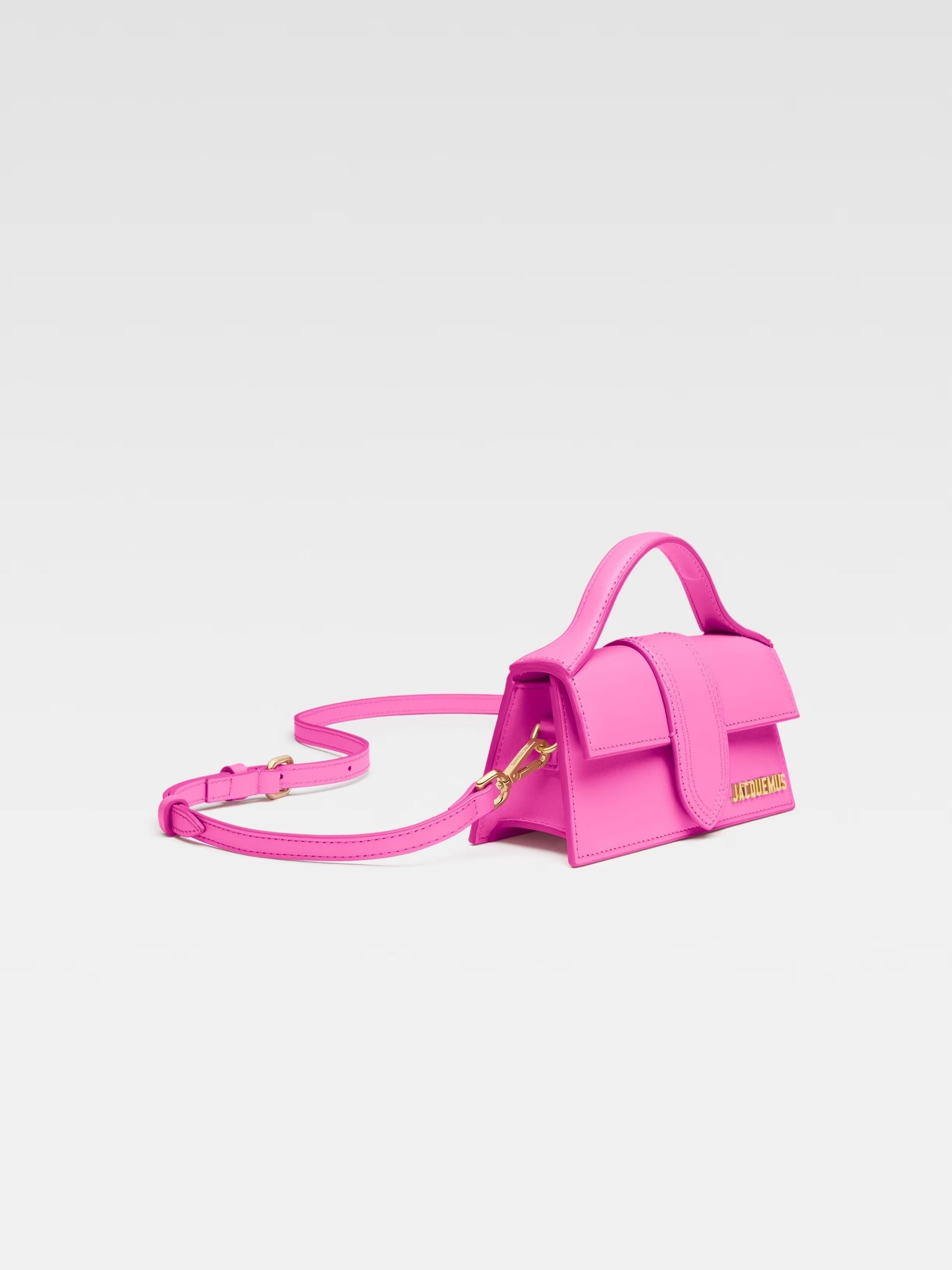 Jacquemus bambino pink
