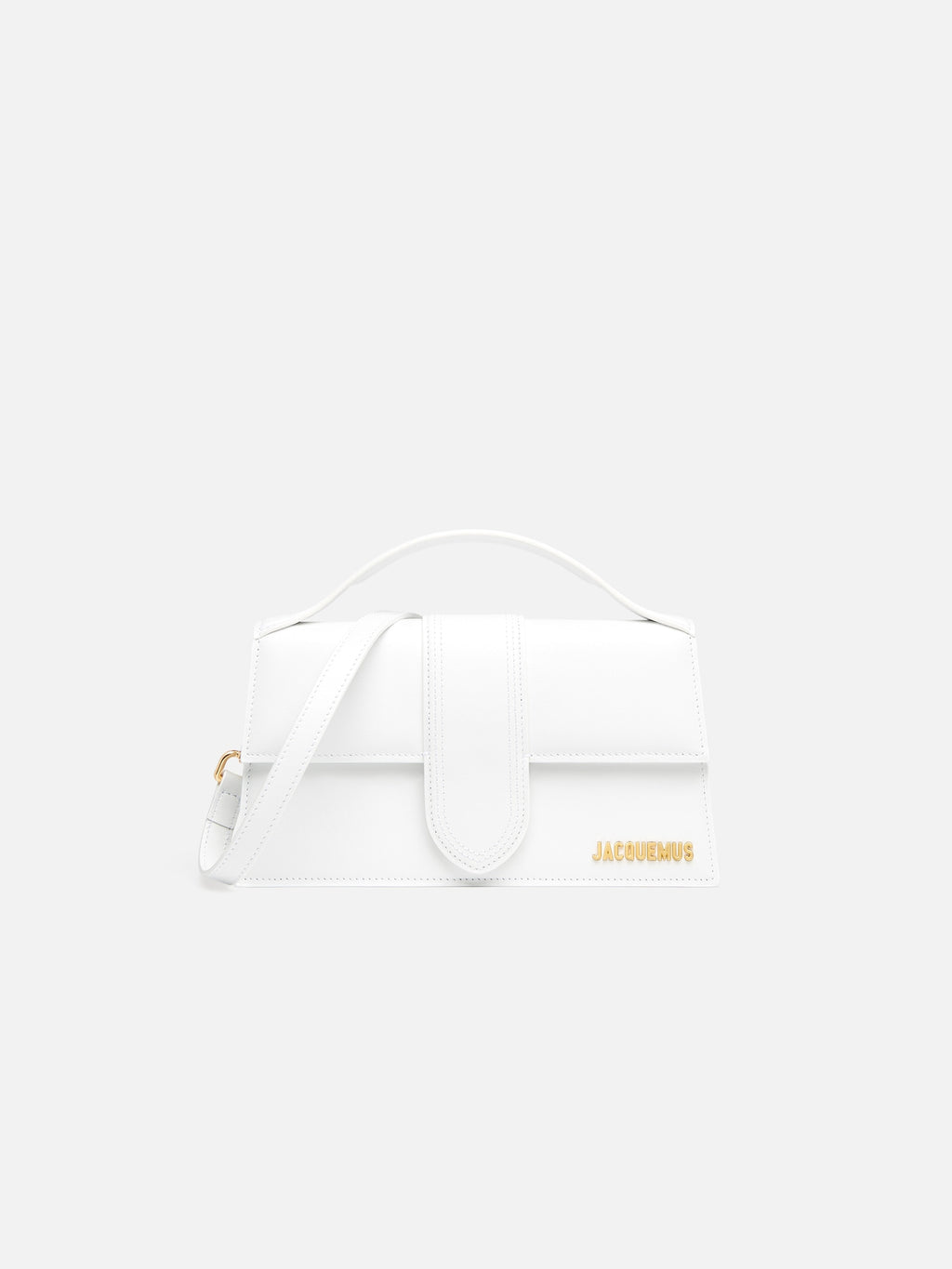 Jacquemus le grand bambino white
