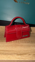 Jacquemus rossa usata