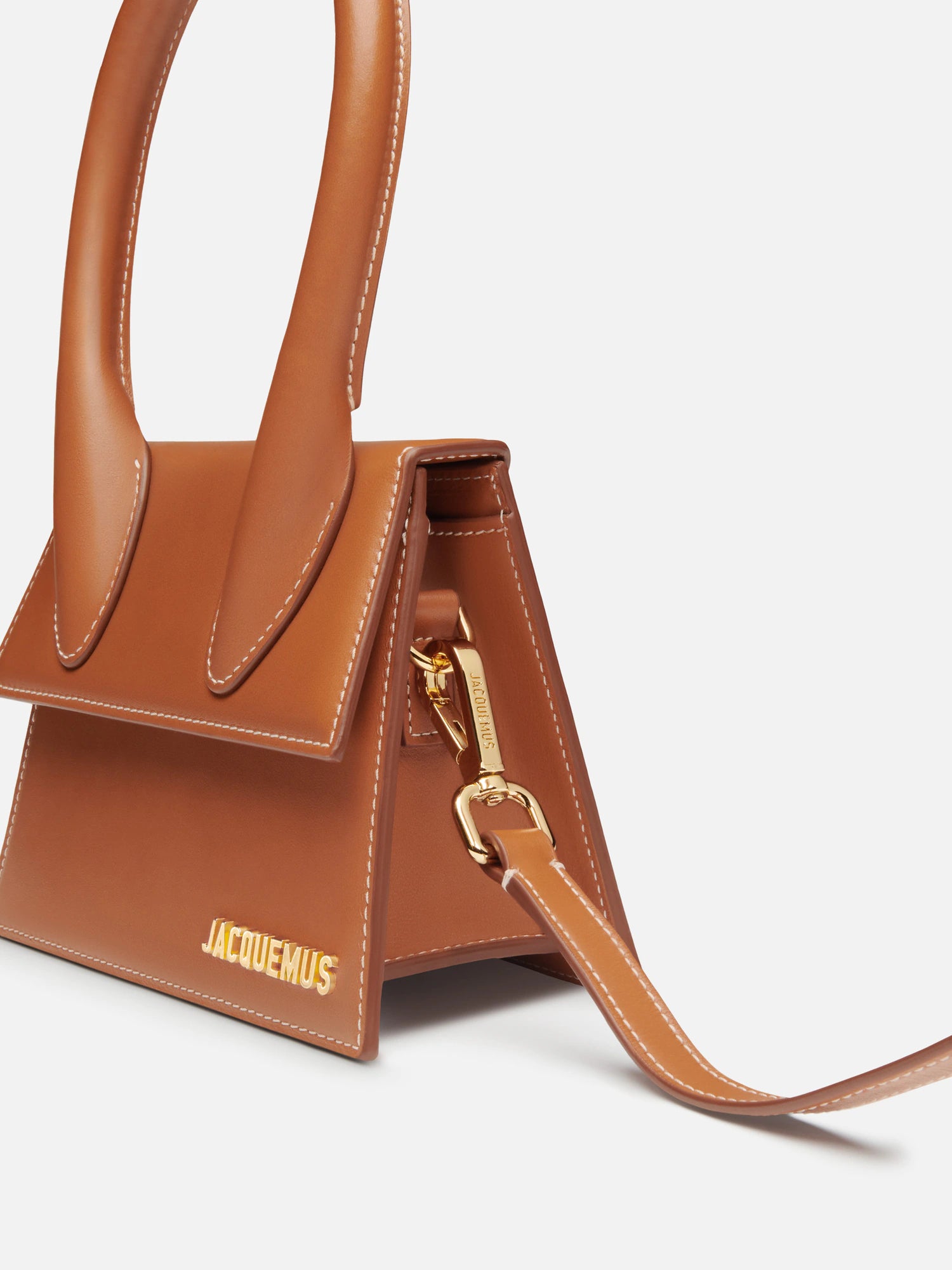 Jacquemus chiquito tabacco