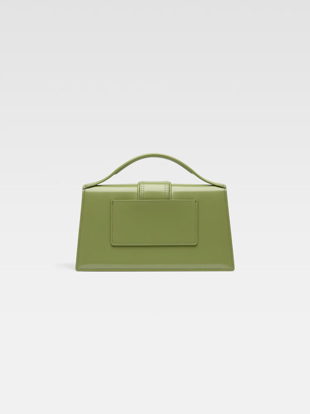 Jacquemus le grand bambino verde