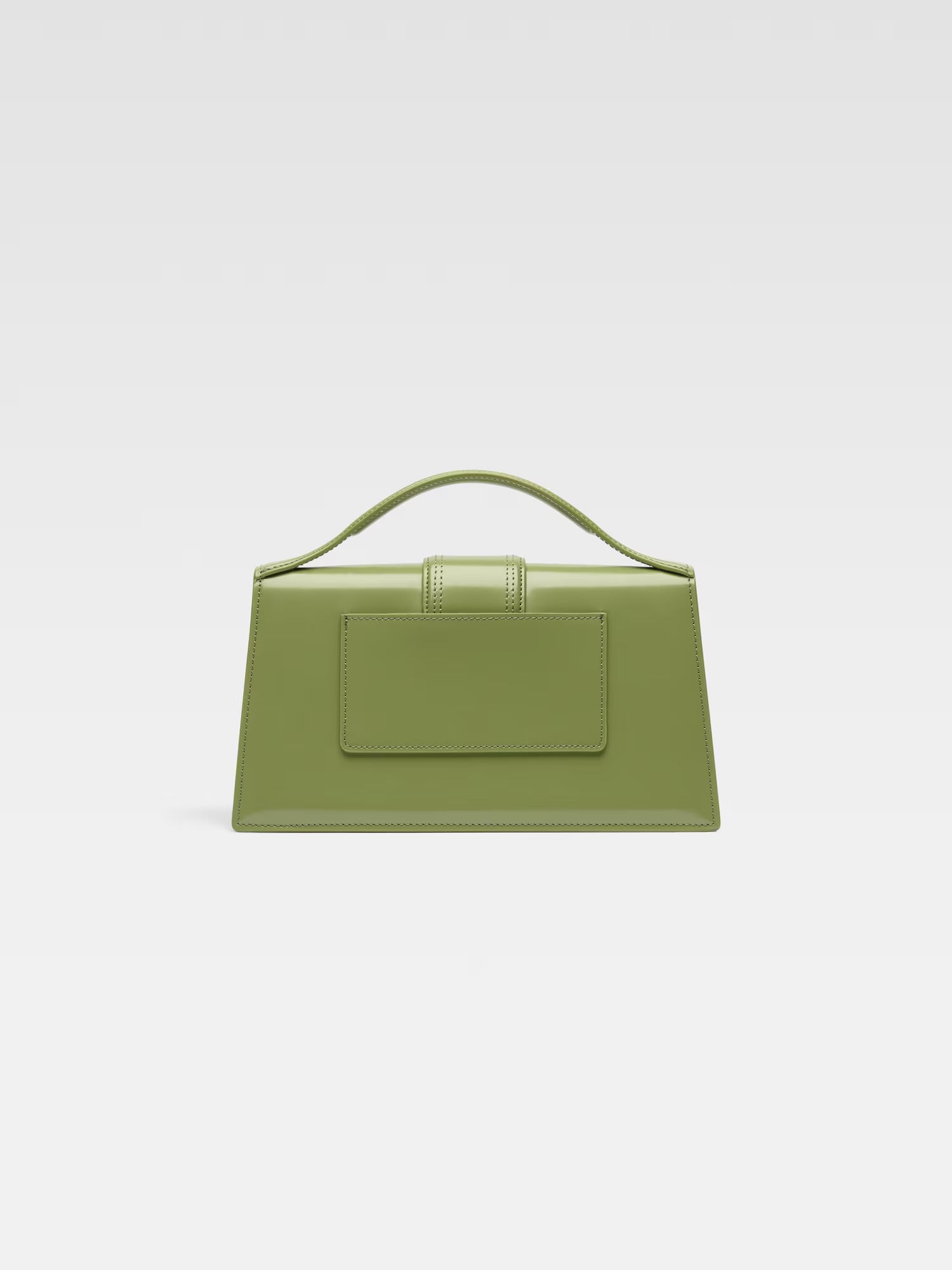 Jacquemus le grand bambino verde