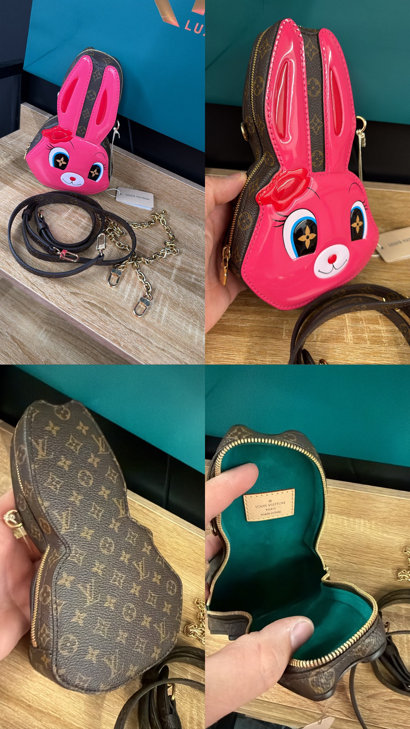 Borsa Lv limited edition