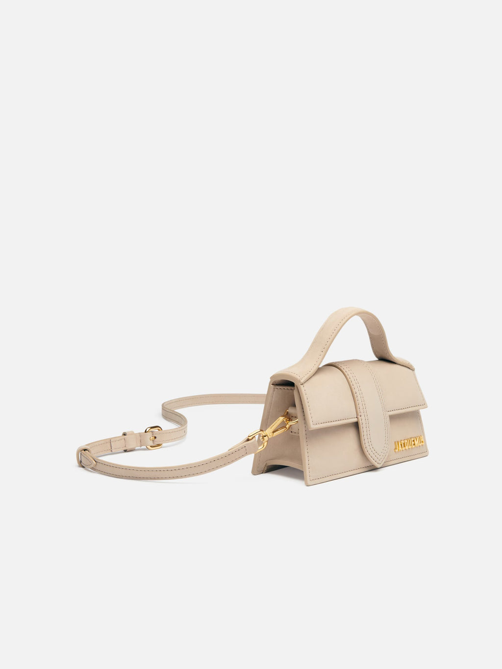 Jacquemus bambino velluto