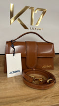 Jacquemus lucida tabacco