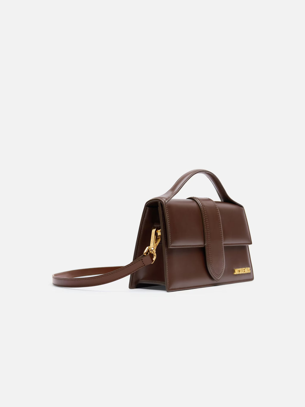 Jacquemus le grand bambino brown